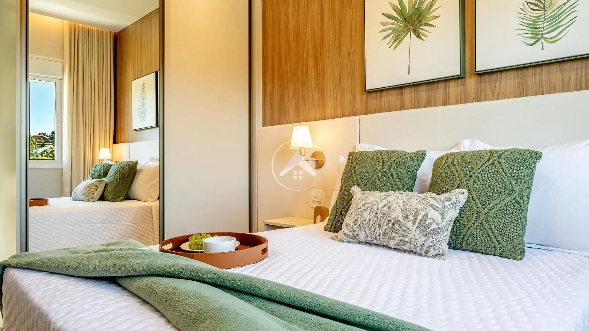 Refugio Nas Alturas: Cobertura De Luxo Com 5 Suites E Vista Campos do Jordão