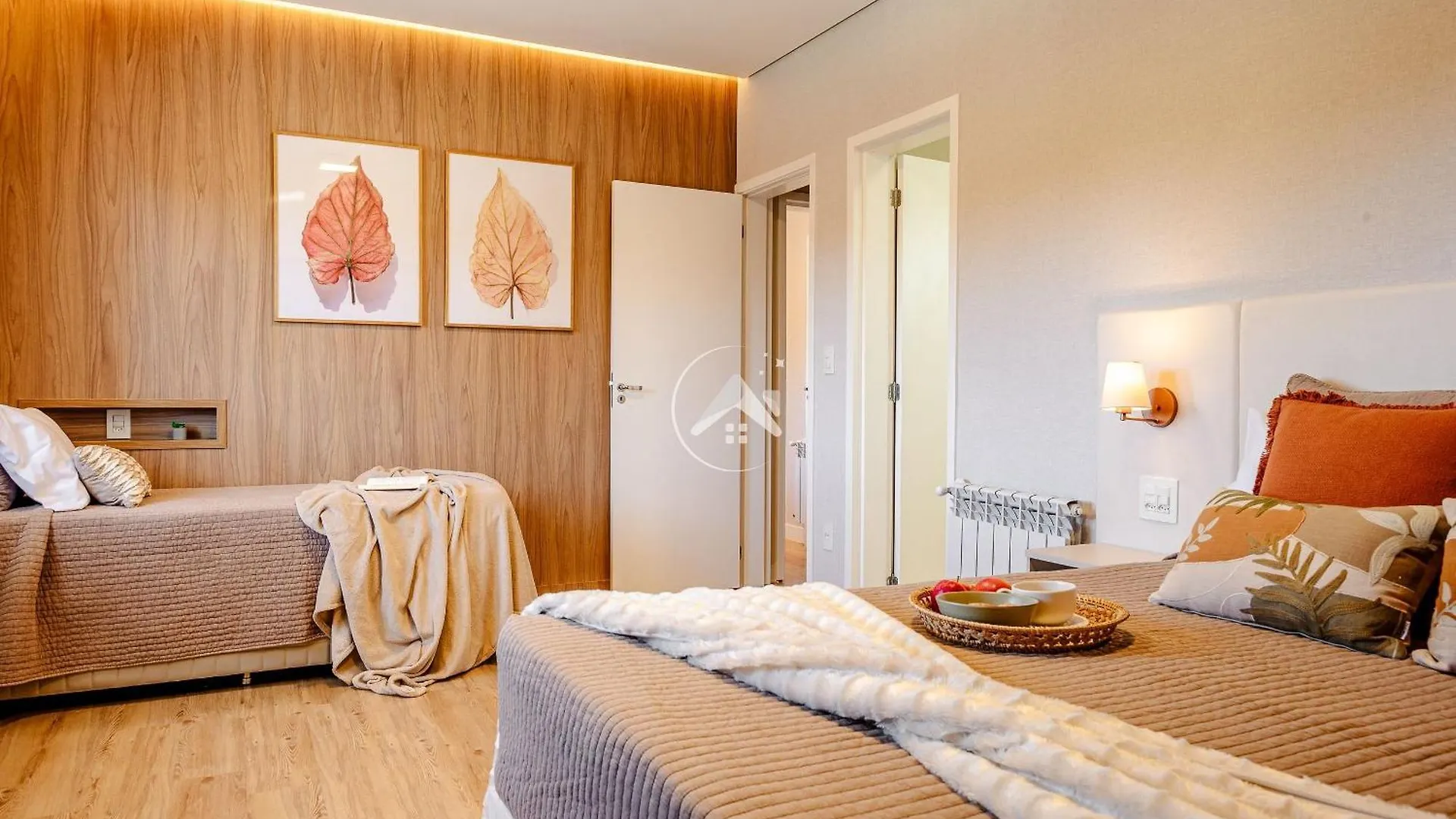 Refugio Nas Alturas: Cobertura De Luxo Com 5 Suites E Vista Campos do Jordao Apartment