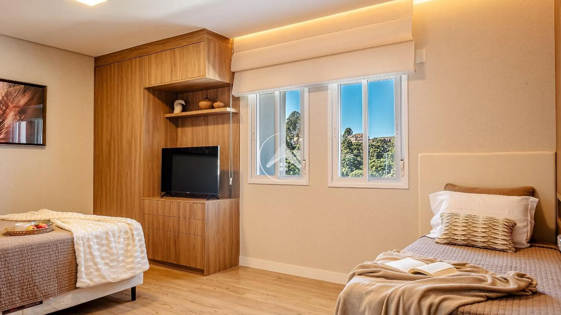 Refugio Nas Alturas: Cobertura De Luxo Com 5 Suites E Vista Campos do Jordao 0*,