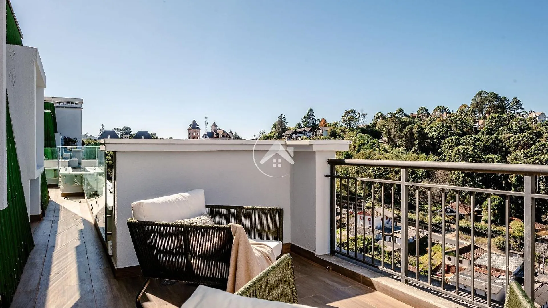 Apartment Refugio Nas Alturas: Cobertura De Luxo Com 5 Suites E Vista Campos do Jordao
